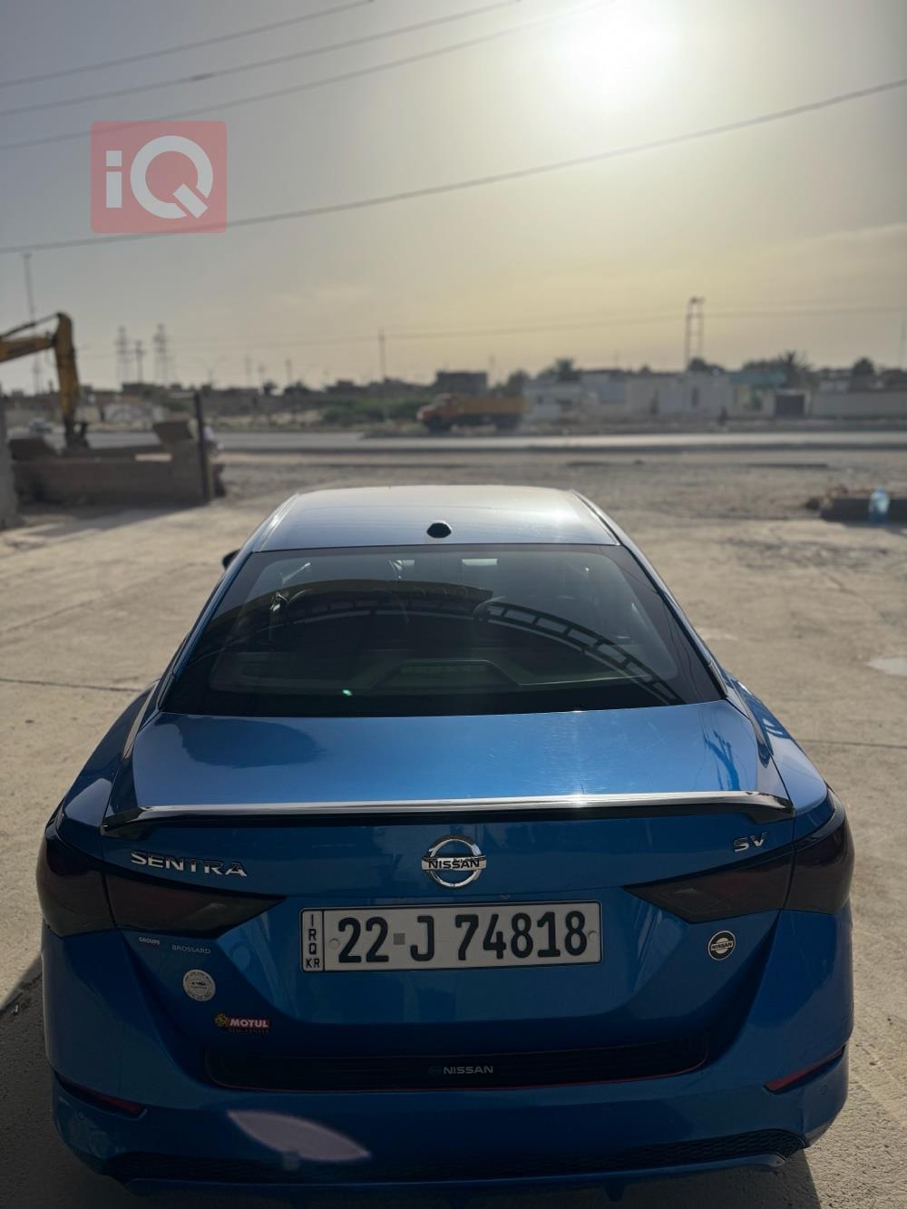 نيسان سنترا